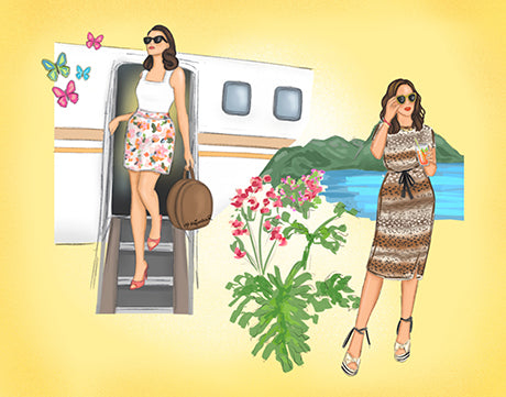 Let Rafaella Take Care of all your Summer Vacation Outfit Needs